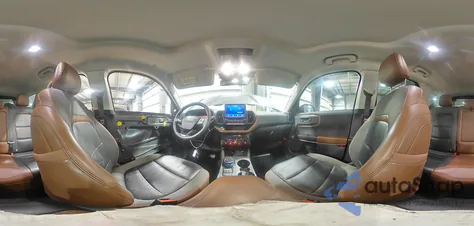 2023 Ford Bronco Sport Outer Banks из США, поврежденный, VIN 3FMCR9C60PRD57031